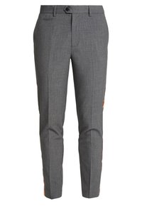 Lindbergh Tygbyxor - light grey