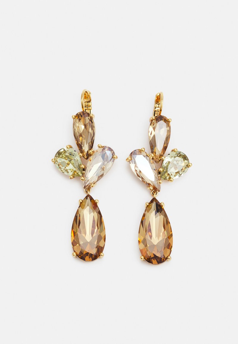 Damen Halsketten | Dyrberg/Kern AMY Ohrringe gold-coloured/goldfarben - NM26264 Damen Halsketten | Dyrberg/Kern AMY Ohrringe gold-coloured/goldfarben - NM26264