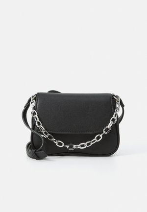 Cross body bag - black