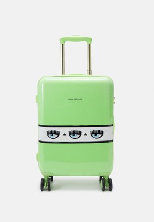 RANGE - Luggage set - paradise green