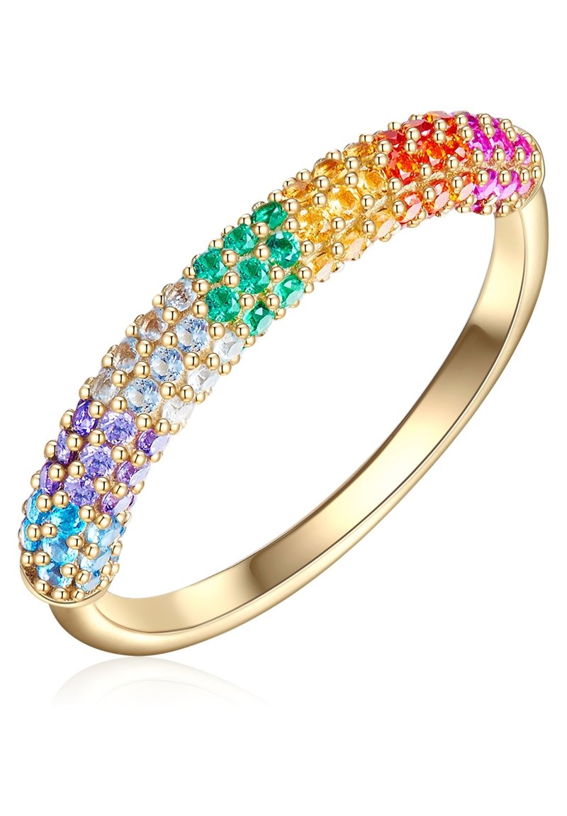 Glanzstücke München Ring gold-coloured Zalando