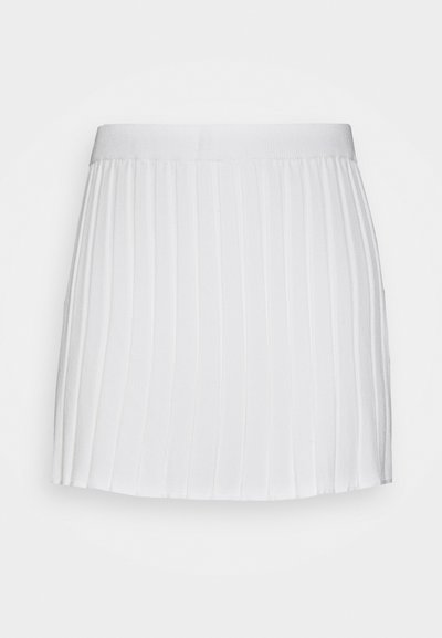 DESIGNERS REMIX MANDY MINI SKIRT - Μίνι φούστα - white