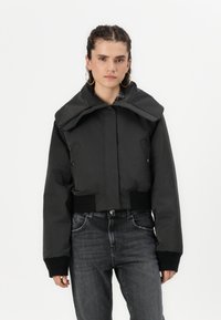 Replay JACKET - Bombejakke - black