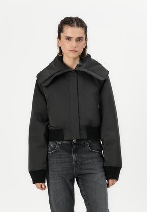 Replay JACKET - Bomberjacks - black