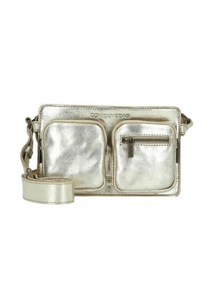 Borsa a tracolla - gold
