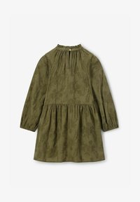 Unselected, dunkelgrün