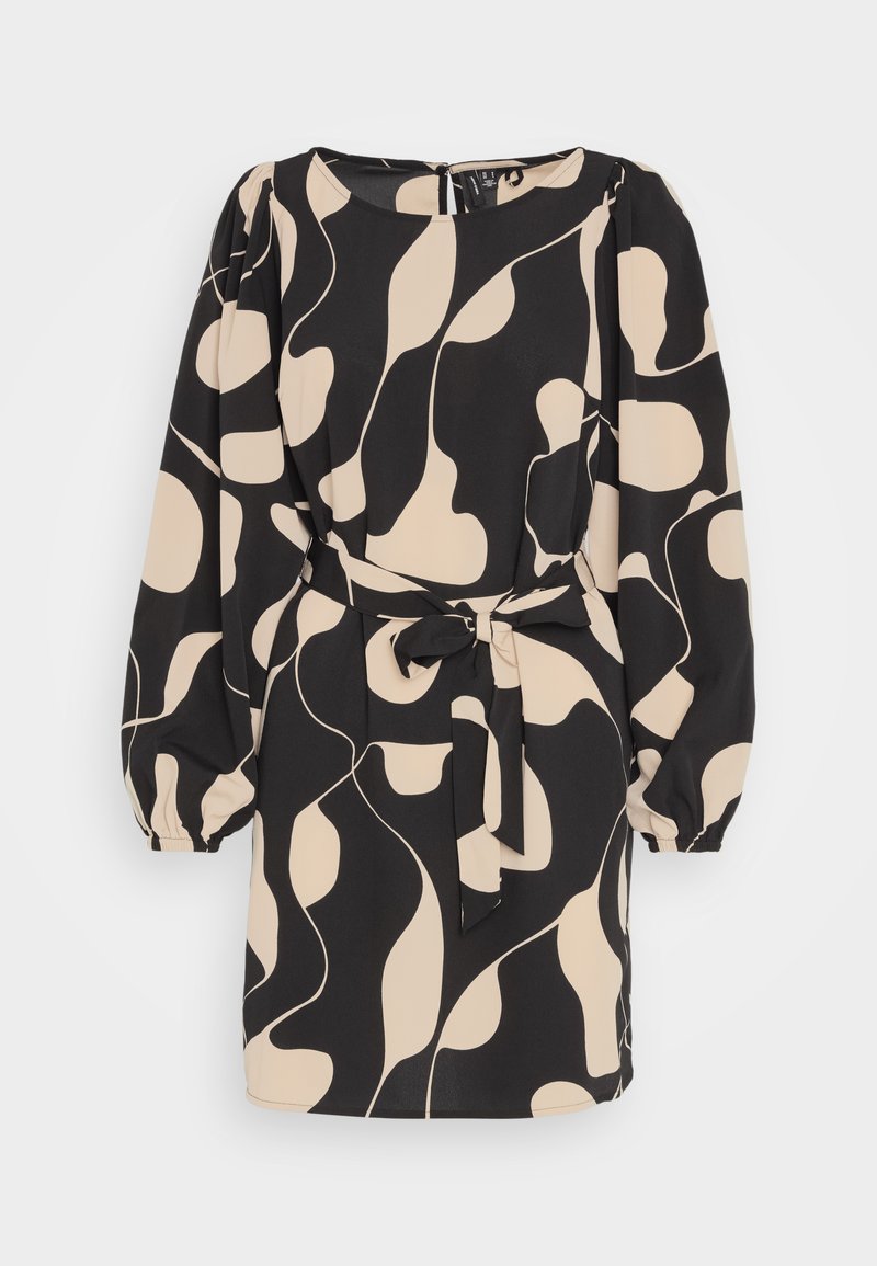 Vero Moda Freizeitkleid schwarz