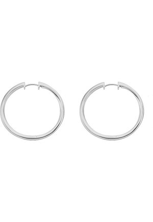 TWISTED - Øreringe - silberfarben