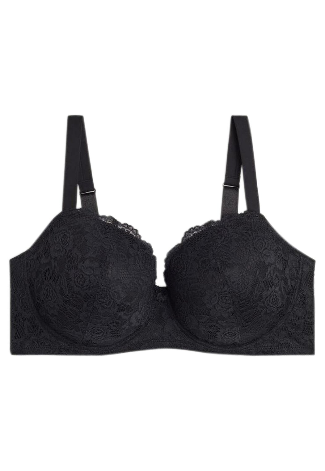 Intimissimi MINA Balconette-bh'er nero/sort