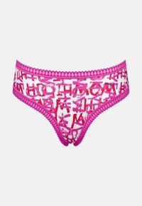 Sloggi GO CRUSH HIPSTER 3 PACK - Briefs - pink dark combination