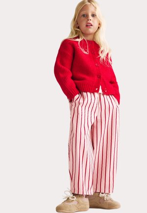 Marks & Spencer, HAPPY DAY STRIPE - Bukser - pink mix
