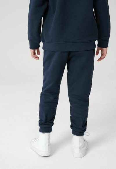 Paul Smith Junior EBRA LOGO - REGULAR FIT - Treniņtērpa apakšdaļas - navy