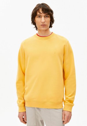 BAARO LOOP - Sweater - sunflower