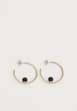 SEMI PRECIOUS - Auskari - gold-coloured