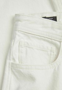 Jack & Jones Junior Jeans straight leg - ecru
