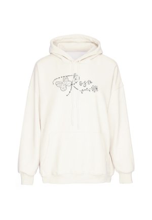 myMo, Kapuzenpullover - white