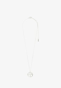 Niet geselecteerd, silver plated