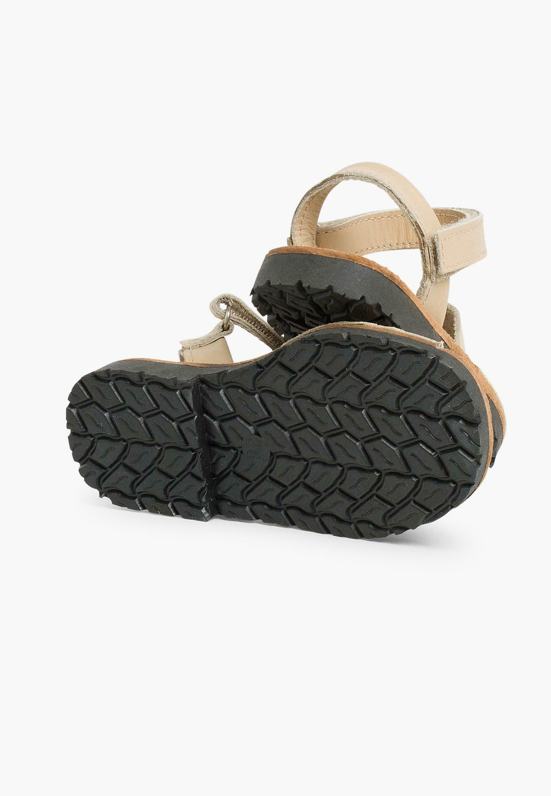 Pisamonas MENORQUINAS AVARCAS NAPA - Zapatos de bebé - arena/beige -  Zalando.es