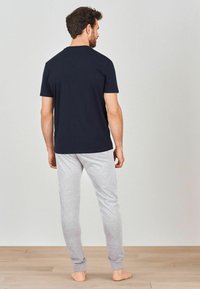 Next SETS 2 PACK - Nattøj sæt - blue grey cuffed