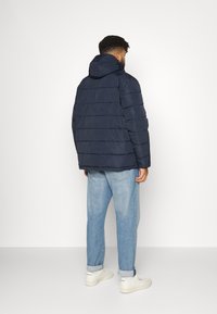 Lyle & Scott WADDED JACKET - Casaco de inverno - dark navy