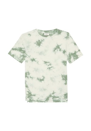 - T-shirt z nadrukiem