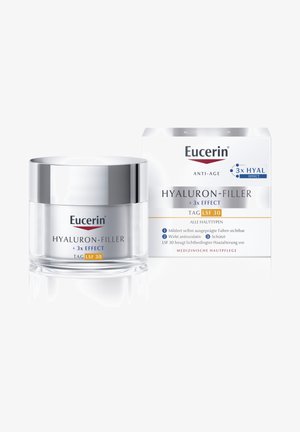 Eucerin ANTI AGE TAGESCREME HYALURON-FILLER, GESICHTPFLEGE MIT LSF 30 - Face cream