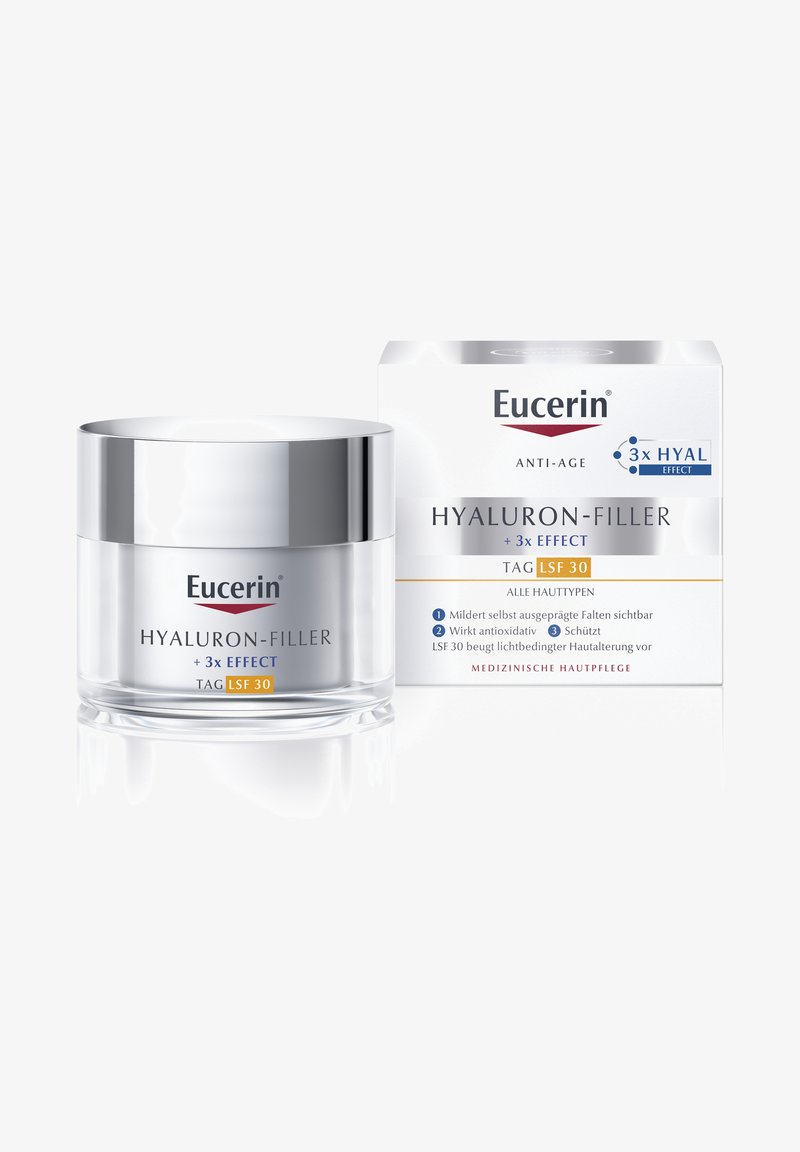 Eucerin - ANTI AGE TAGESCREME HYALURON-FILLER, GESICHTPFLEGE MIT LSF 30 - Face cream, Enlarge