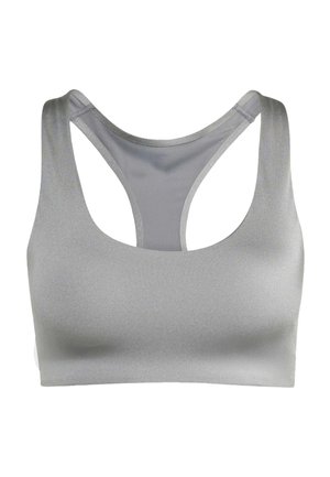 adidas Performance, ADIDAS PERFORMANCE OPTIME TENNIS MEDIUM SUPPORT BRA - Brassières de sport à maintien normal - grey three