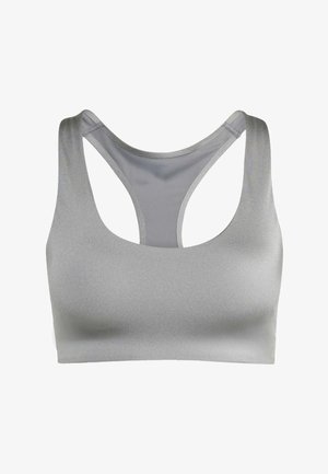 adidas Performance, ADIDAS PERFORMANCE OPTIME TENNIS MEDIUM SUPPORT BRA - Brassières de sport à maintien normal - grey three