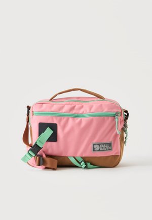Fjällräven, VARDAG UNISEX - Schoudertas - pink/khaki