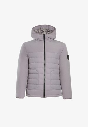 CLOSURE London CONTRAST JACKET - Winterjacke - ice grey
