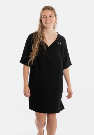 Day dress - black