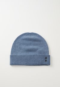 Unselected, glacial blue