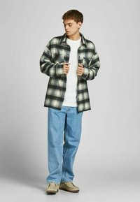 Jack & Jones JORBANE JACKET - Let jakke / Sommerjakker - black