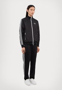 EA7 Emporio Armani Tuta - black