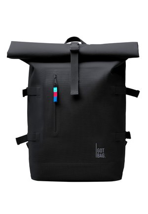 GOT BAG ROLLTOP - Rygsække - black