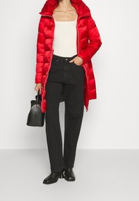 Save the duck Cappotto invernale - red