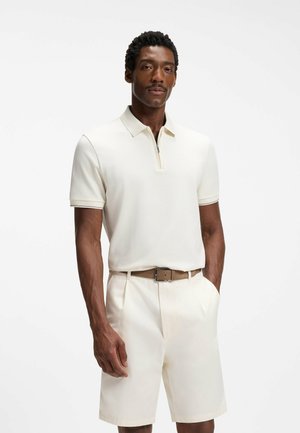 BOSS, BOSS C-PEI 90 - Poloshirt - natural eighteen