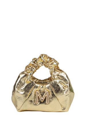 Bolso de mano - gold