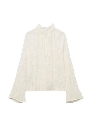 Blusa - off-white