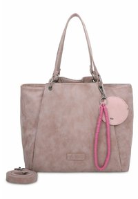 Fritzi aus Preußen Shopping bag - vintage taupy
