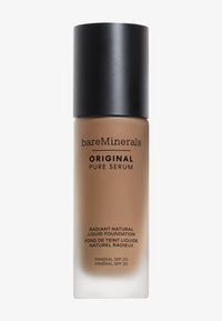 bareMinerals - ORIGINAL PURE SERUM RADIANT NATURAL LIQUID FOUNDATION MINERAL SP - Fondotinta - medium deep cool 4 Immagine in miniatura 1