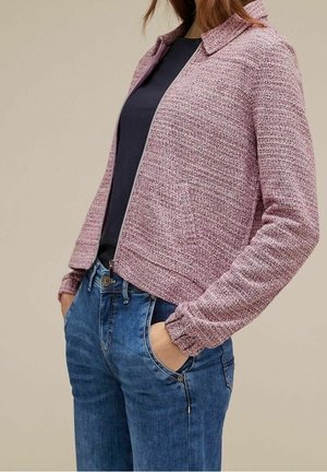 Neuletakki - light pink