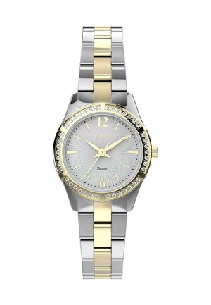 Timex Women's Solar Analog - Horloge - two tone