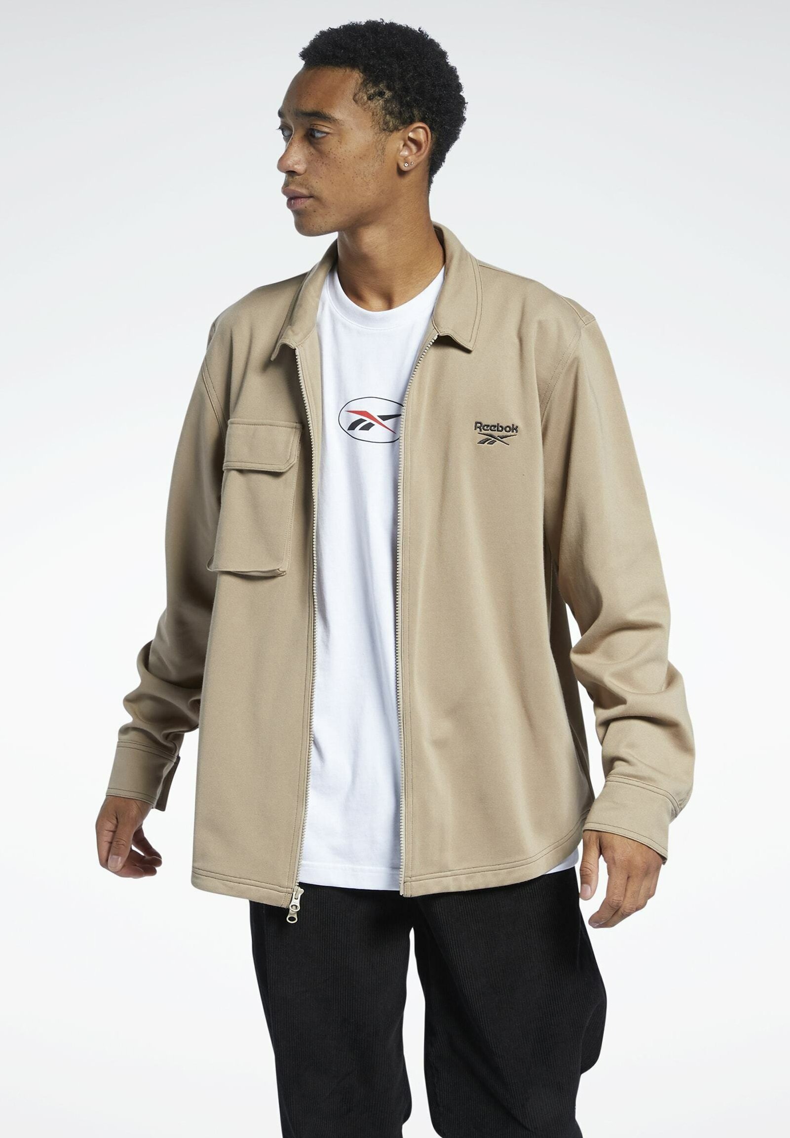 reebok classic veste