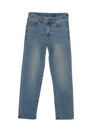 WIDE - Jeansy Relaxed Fit