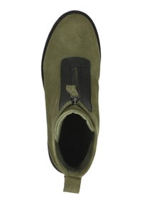 Aqa Enkelkaarsjes - groen