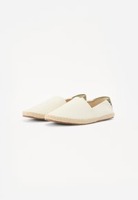 Pier One UNISEX - Espadrillot - offwhite
