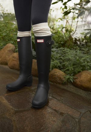 Wellies - black