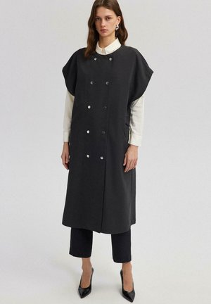 Waistcoat - black